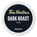 Tim Hortons K-Cup Pods Dark Roast, PK24 PK 1279